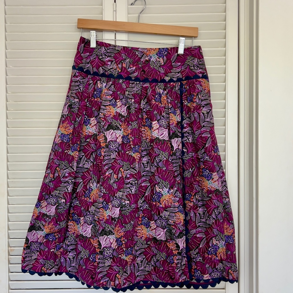 Kika Vargas for Target Skirt